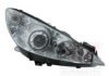 VAN WEZEL 4042986M Headlight